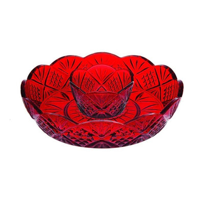Chip & Dip Dublin Rojo