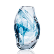 Cargar imagen en el visor de la galería, Florero Azul Crystal