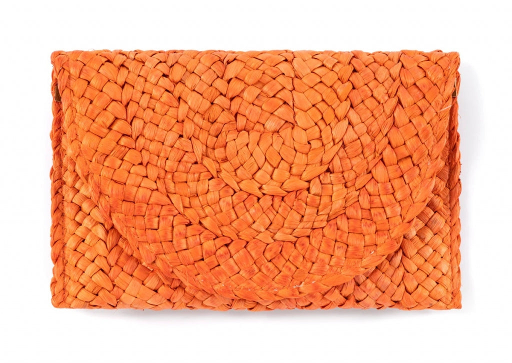 Bolso de Mano Naranja