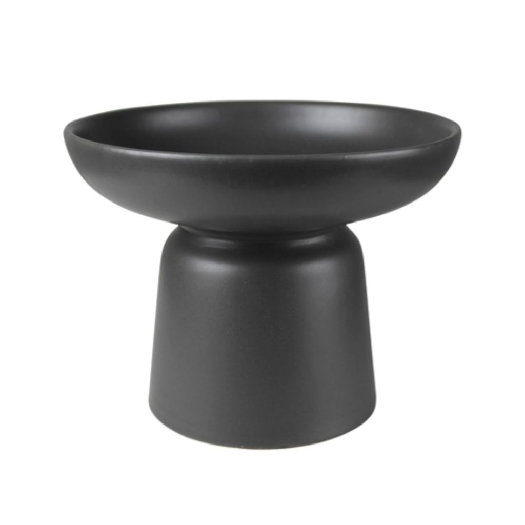 Bowl de Ceramica Negra