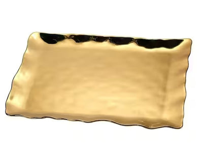 Fuente Rectangular Gold Coast