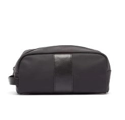 Bolsa de tocador Hudson (negra)