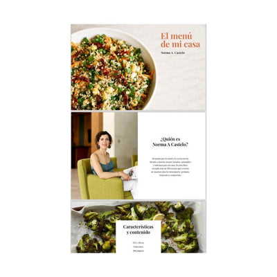 El Menu de mi Casa