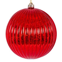 Cargar imagen en el visor de la galería, 8" Red Mercury Lined Ball