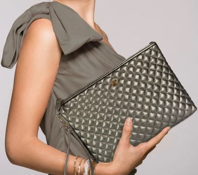 Estuche Maquillaje Bronze