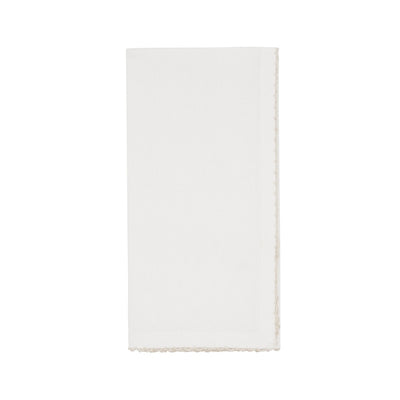 Servilleta con puntada