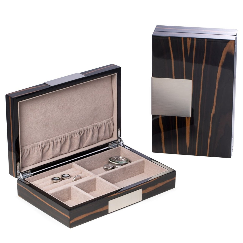 Estuche Joyero Madera