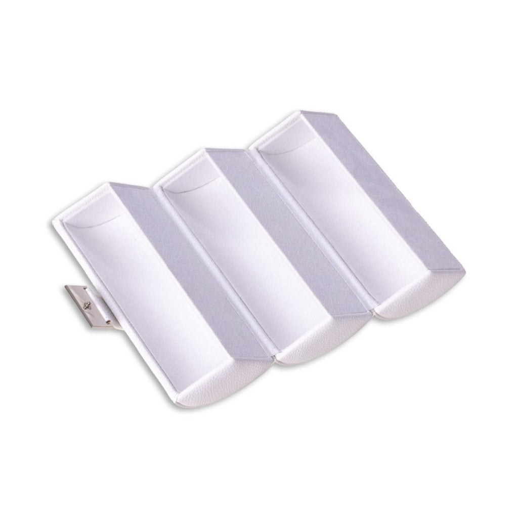 Estuche Lentes De Sol Blanco