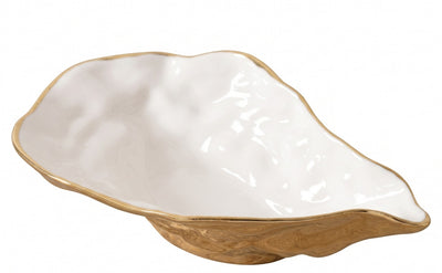 Bowl Ostra Chico Dorado