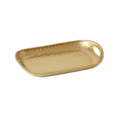 Charola Rectangular con Agarradera