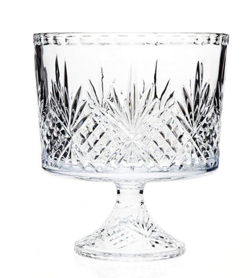 Bowl Dumblin De Cristal