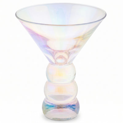 Copa de Martini Lexi Iridiscente