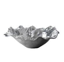 Cargar imagen en el visor de la galería, Bowl Plateado Grande Vento