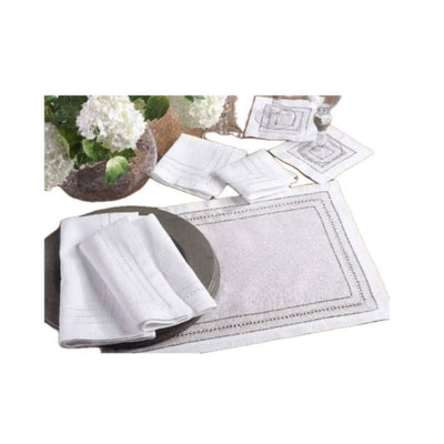 Mantel Individual 3 Tiras Lino