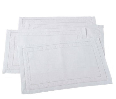 Mantel Individual Bolas Lino