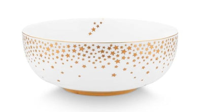 Plato Hondo Estrellas