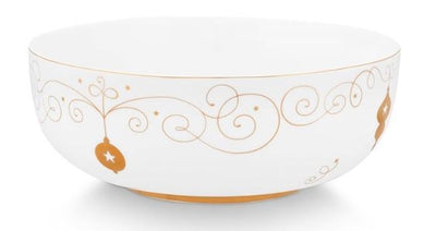 Plato Hondo con Diseño