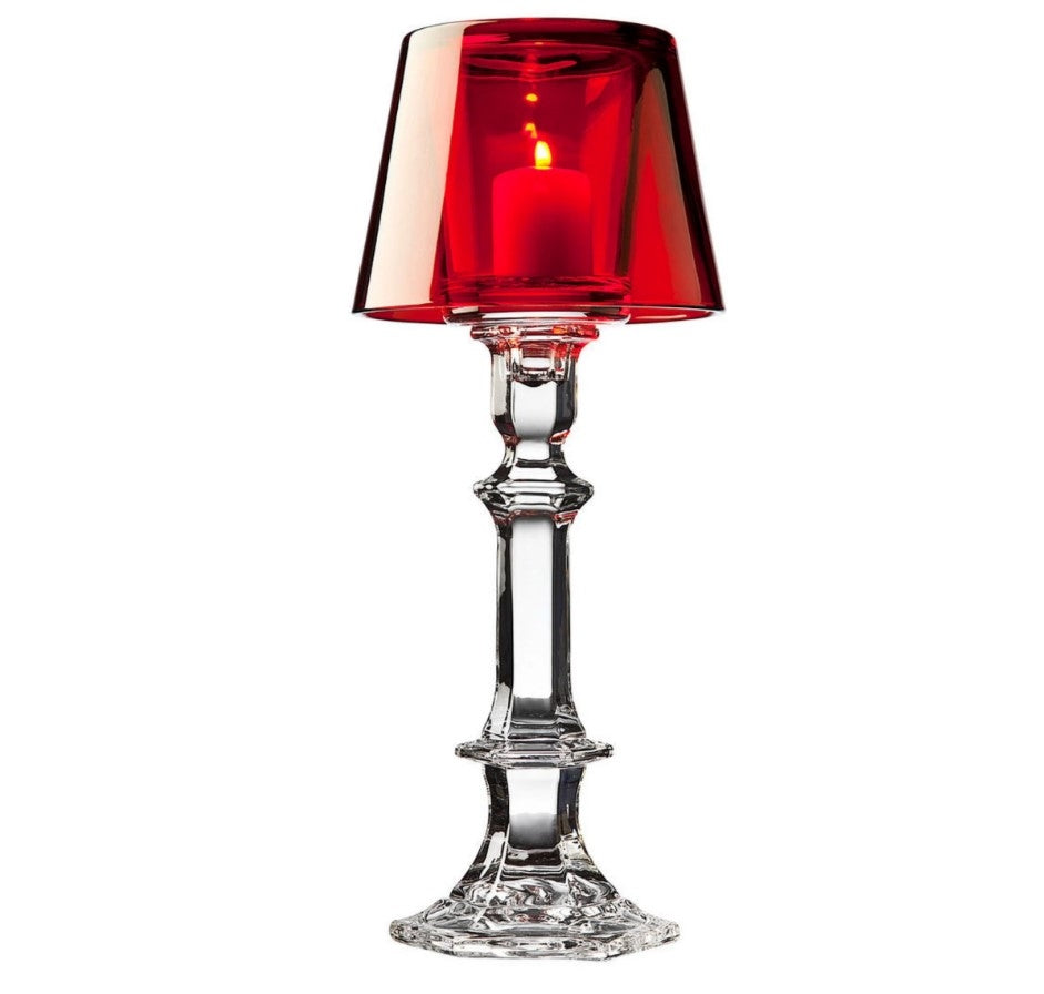 Candelabro Villa Marca Roja