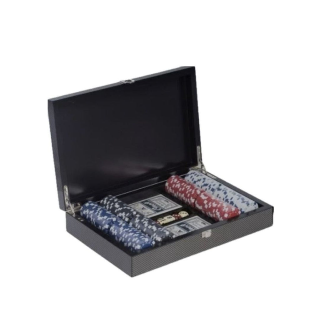 Set Poker y Dados