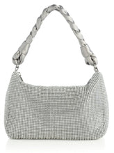 Cargar imagen en el visor de la galería, Mini Bolsa Plateada