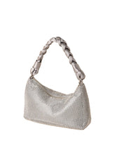 Cargar imagen en el visor de la galería, Mini Bolsa Plateada