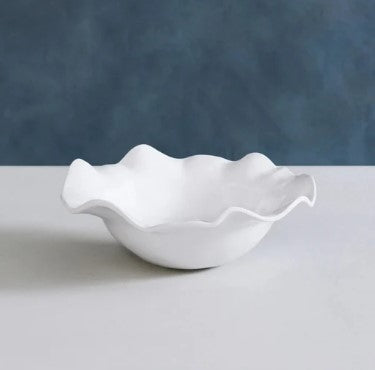 Bowl Havana Mediano  de Melamina blanca