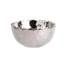 Cargar imagen en el visor de la galería, Bowl Redondo Plateado