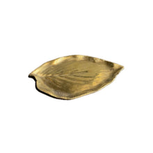 Cargar imagen en el visor de la galería, Hoja Decorativa Oro