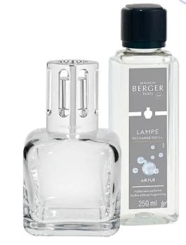 Lampe Berger Glacon Transparente