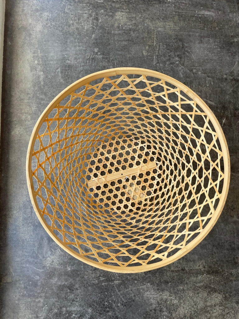 Basket Rattan