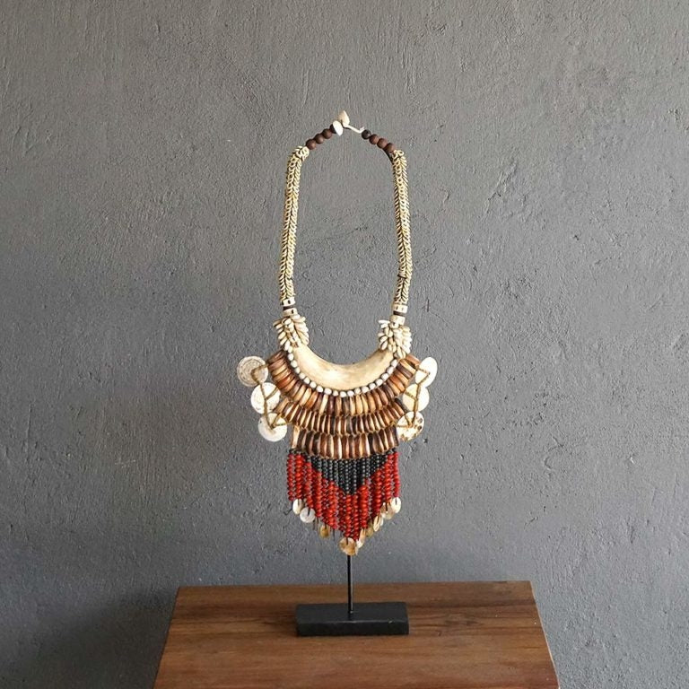 Collar de Papua Cafe