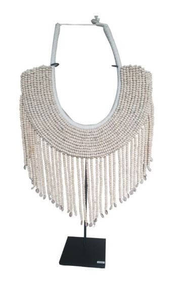 Collar de BolasMadera