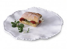 Cargar imagen en el visor de la galería, Plato para Cena Blanco - Set de 4