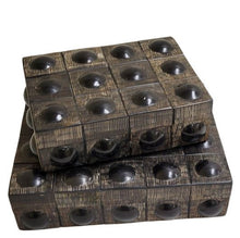 Cargar imagen en el visor de la galería, Caja de Cuerno Burbujas