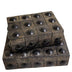 Caja de Cuerno Burbujas