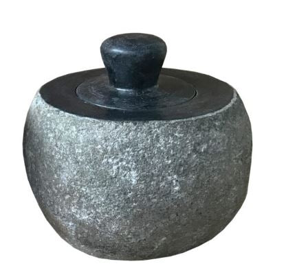 Olla de Piedra Mediana