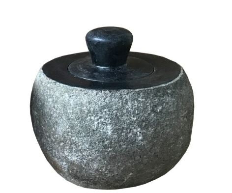 Olla De Piedra Chico