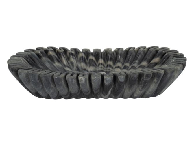 Bowl Marmol Gris Arkin