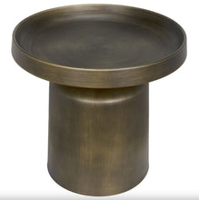 Cargar imagen en el visor de la galería, Mesa Lateral Bronce