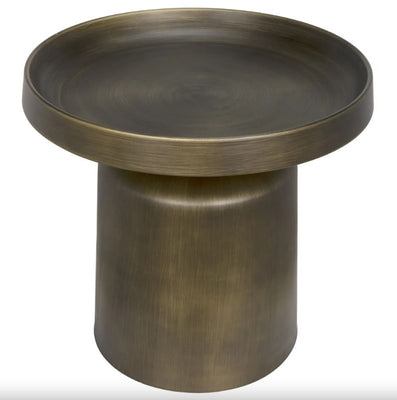 Mesa Lateral Bronce