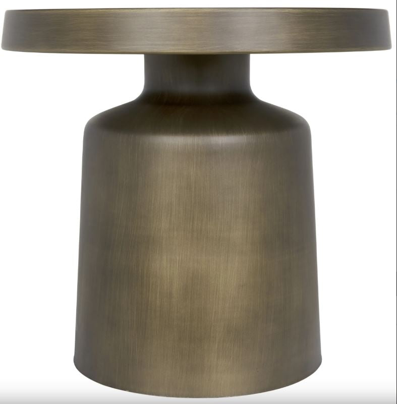 Mesa Lateral Bronce