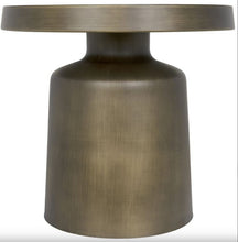 Cargar imagen en el visor de la galería, Mesa Lateral Bronce