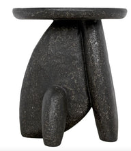 Cargar imagen en el visor de la galería, Mesa Lateral Negra