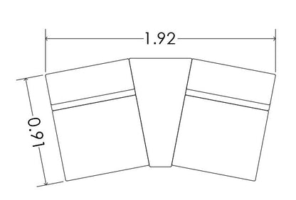 Sillones Individuales con Mesa Central en Piel