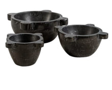 Cargar imagen en el visor de la galería, Bowl Mortero Mármol Grande