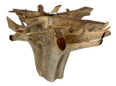 Mesa de Raíz de Árbol