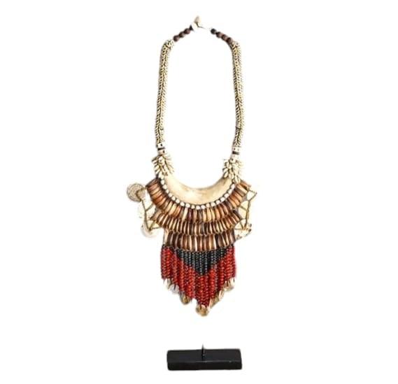 Collar de Papua Cafe