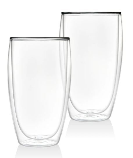 Vaso Doble Set 2