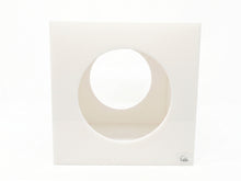 Cargar imagen en el visor de la galería, Mesa Lateral Cubo Blanco