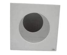 Cargar imagen en el visor de la galería, Mesa Lateral Cubo Blanco